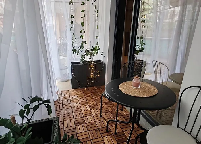 Διαμέρισμα Soho Μπουργκάς