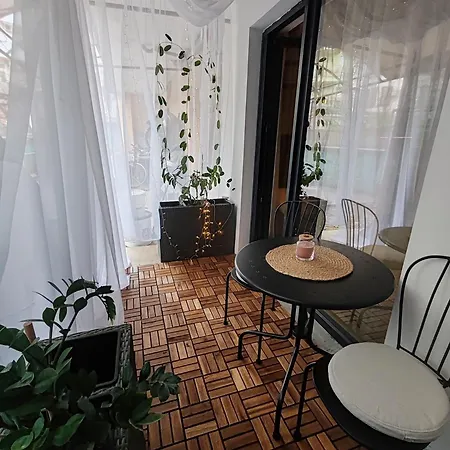 Apartment Soho Burgas City