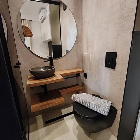 Soho Apartment